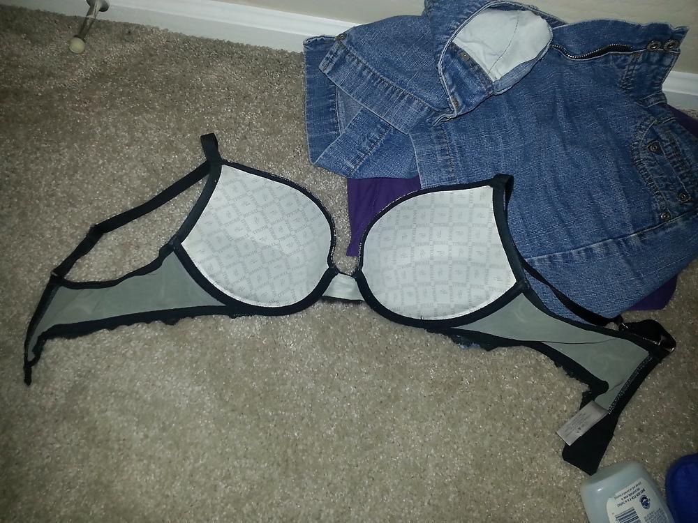 25P Sister in law bras