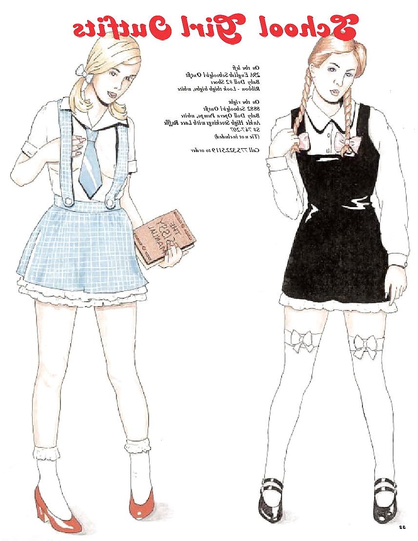 25P FYI - Enslaved Sissies and Maids no.02