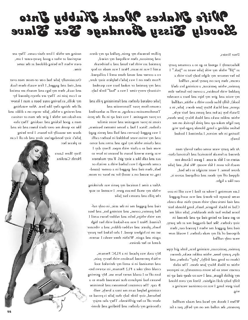 25P FYI - Enslaved Sissies and Maids no.02