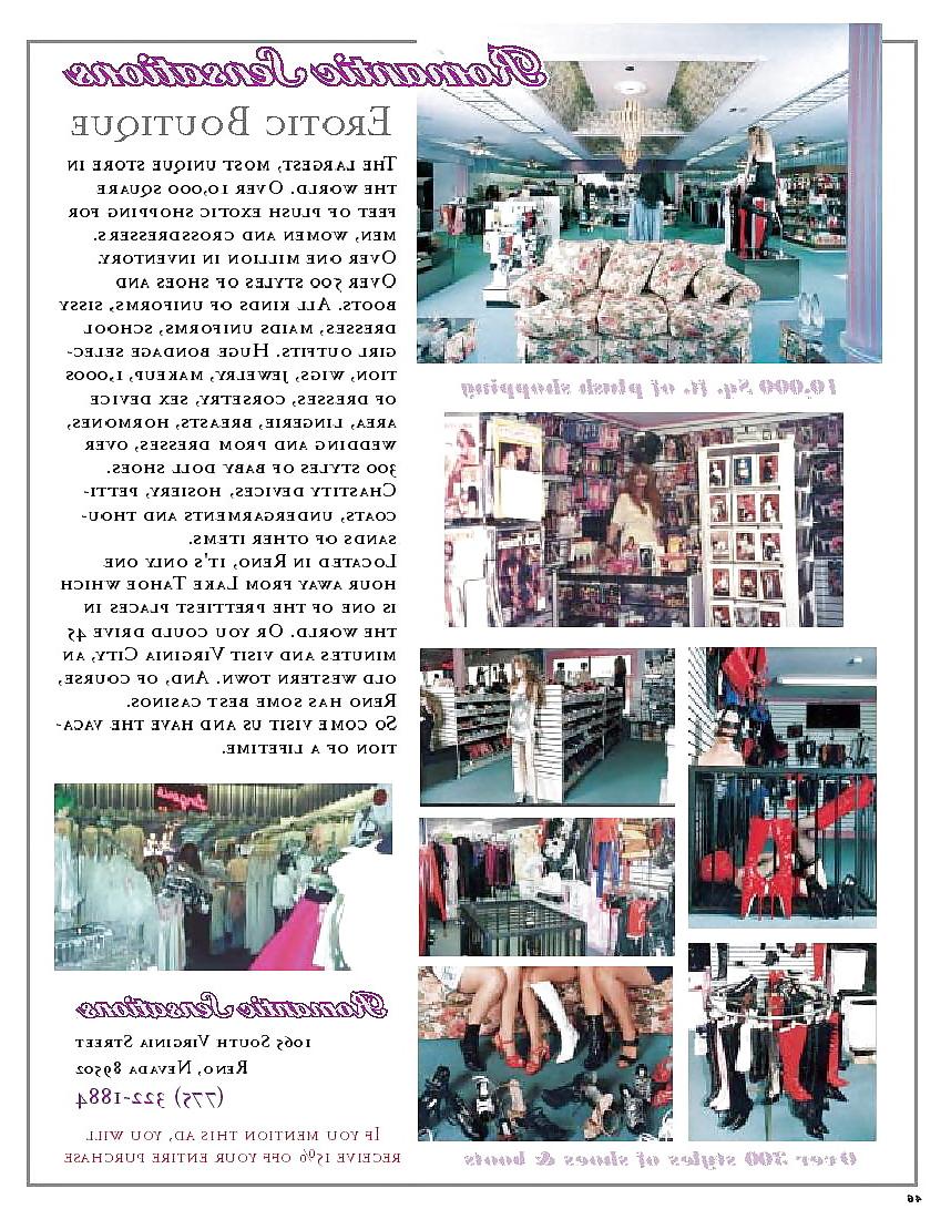 25P FYI - Enslaved Sissies and Maids no.02