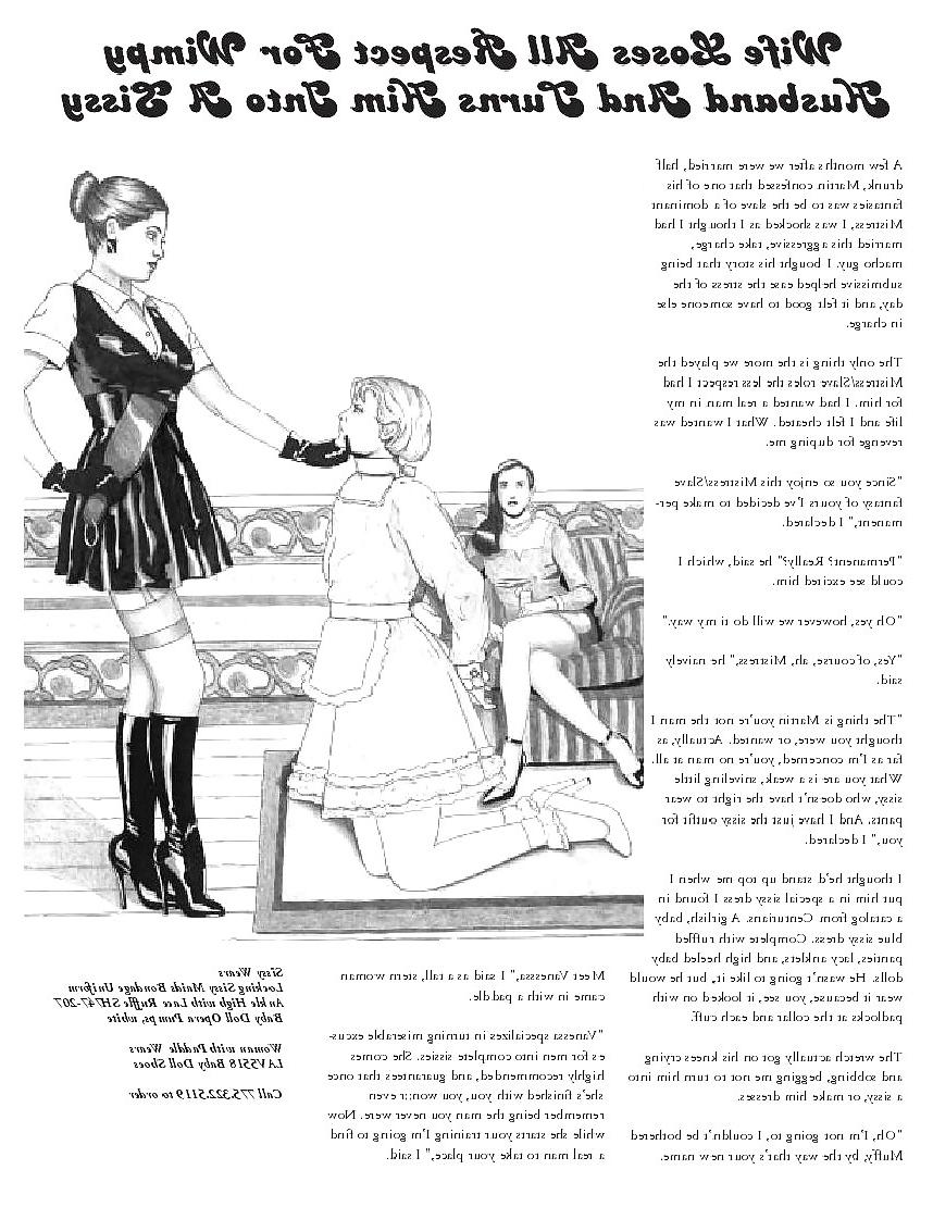 25P FYI - Enslaved Sissies and Maids no.02