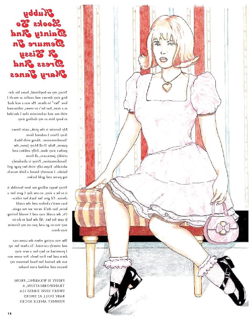 25P FYI - Enslaved Sissies and Maids no.02