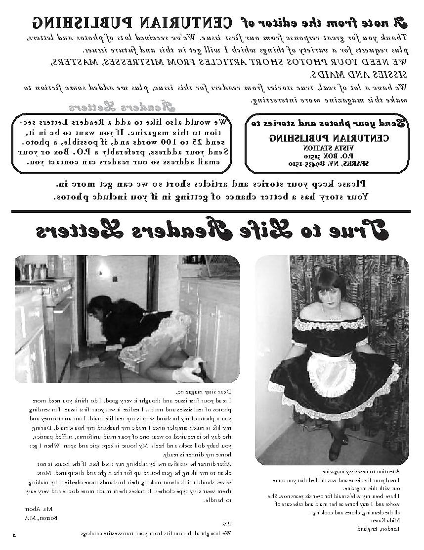 25P FYI - Enslaved Sissies and Maids no.02