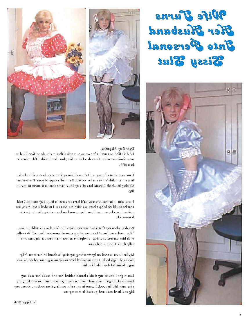 25P FYI - Enslaved Sissies and Maids no.02