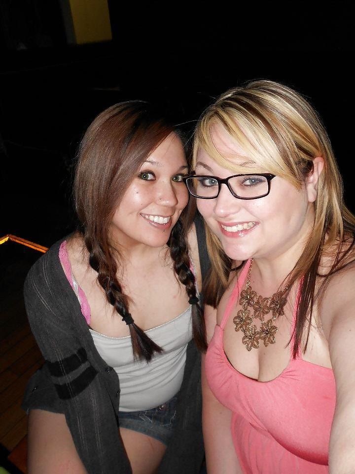 12P MY FAT FRIENDS SISTER LISA