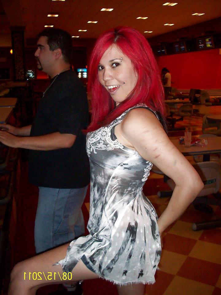 12P MY FAT FRIENDS SISTER LISA
