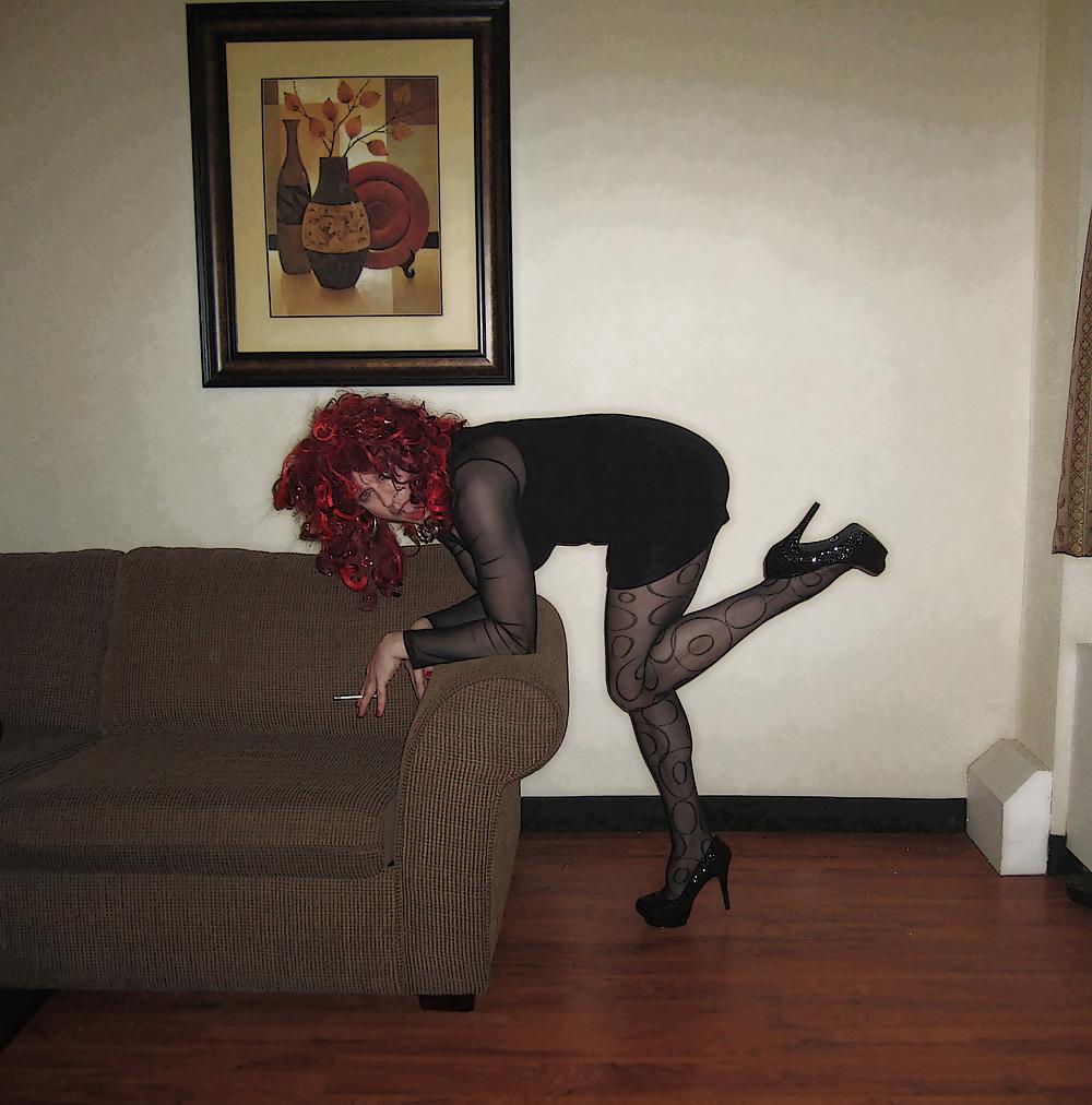 25P Sissy Deanna 2