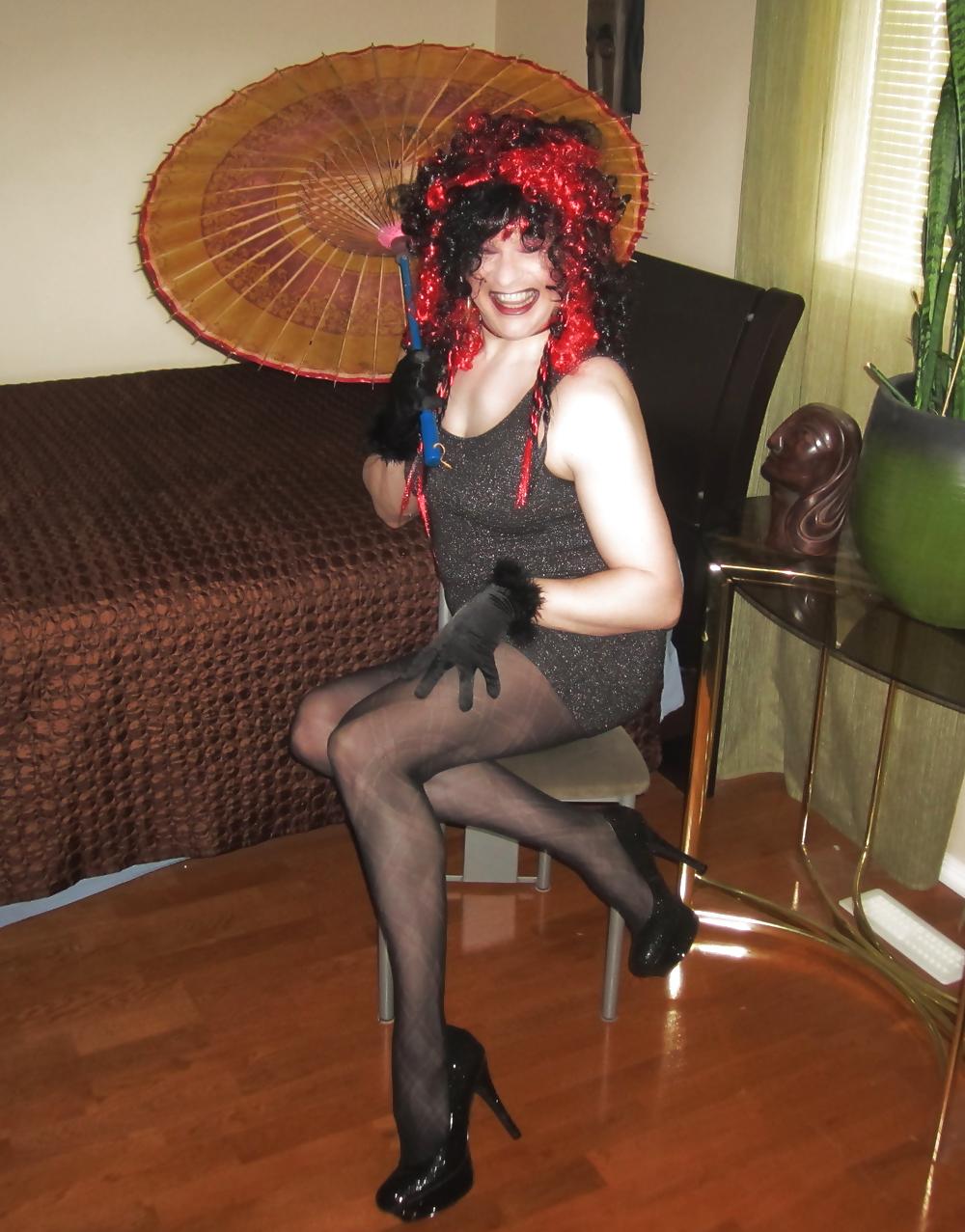 25P Sissy Deanna 2