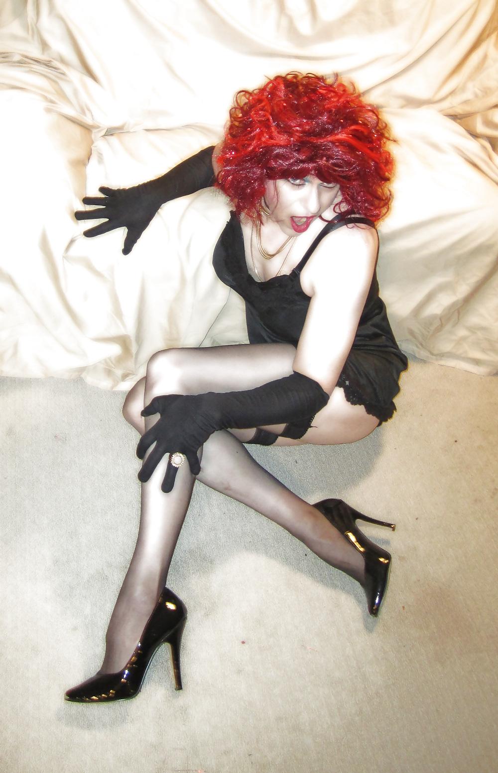 25P Sissy Deanna 2