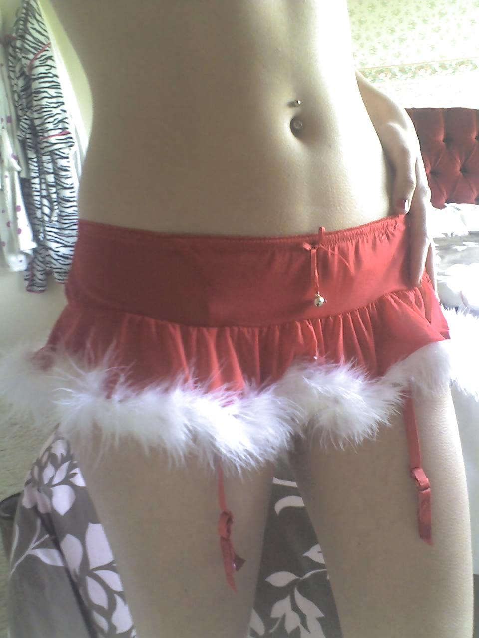14P Skinny UK Slut