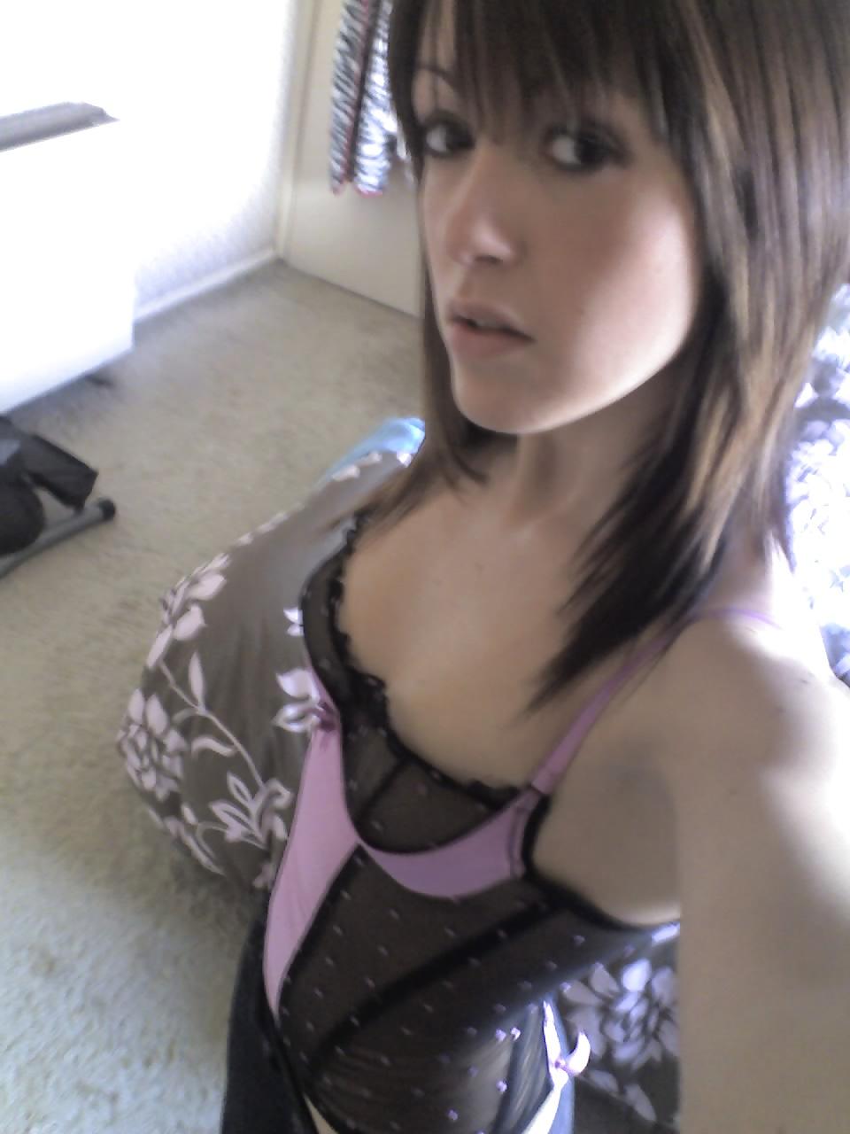 14P Skinny UK Slut