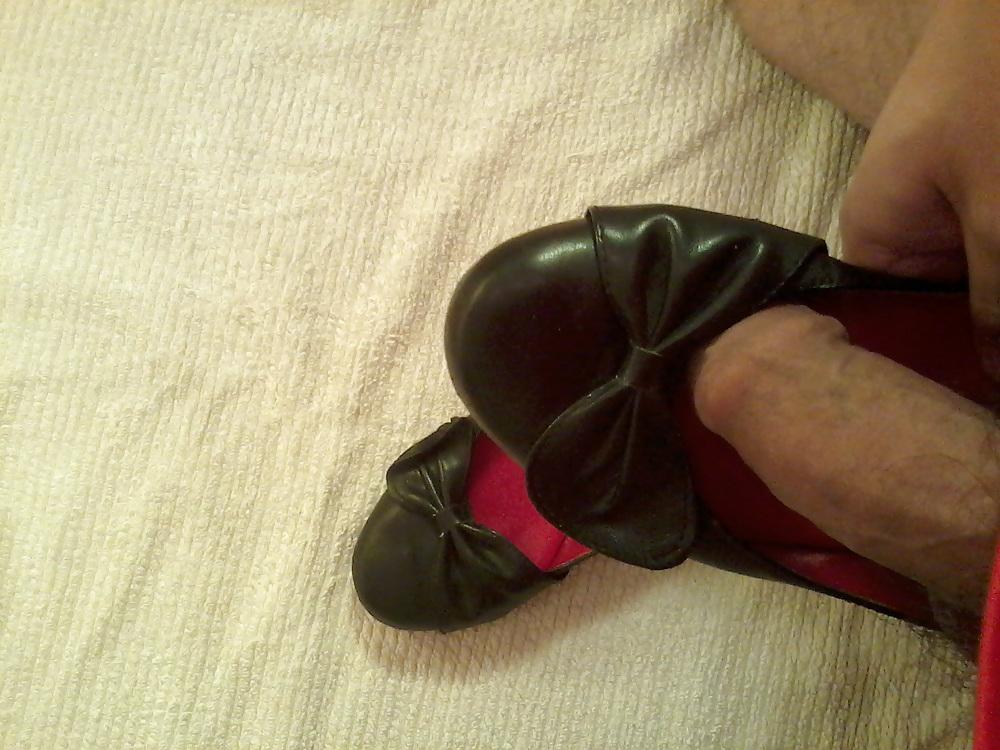 7P Fuck Great Sister in Law Shoes