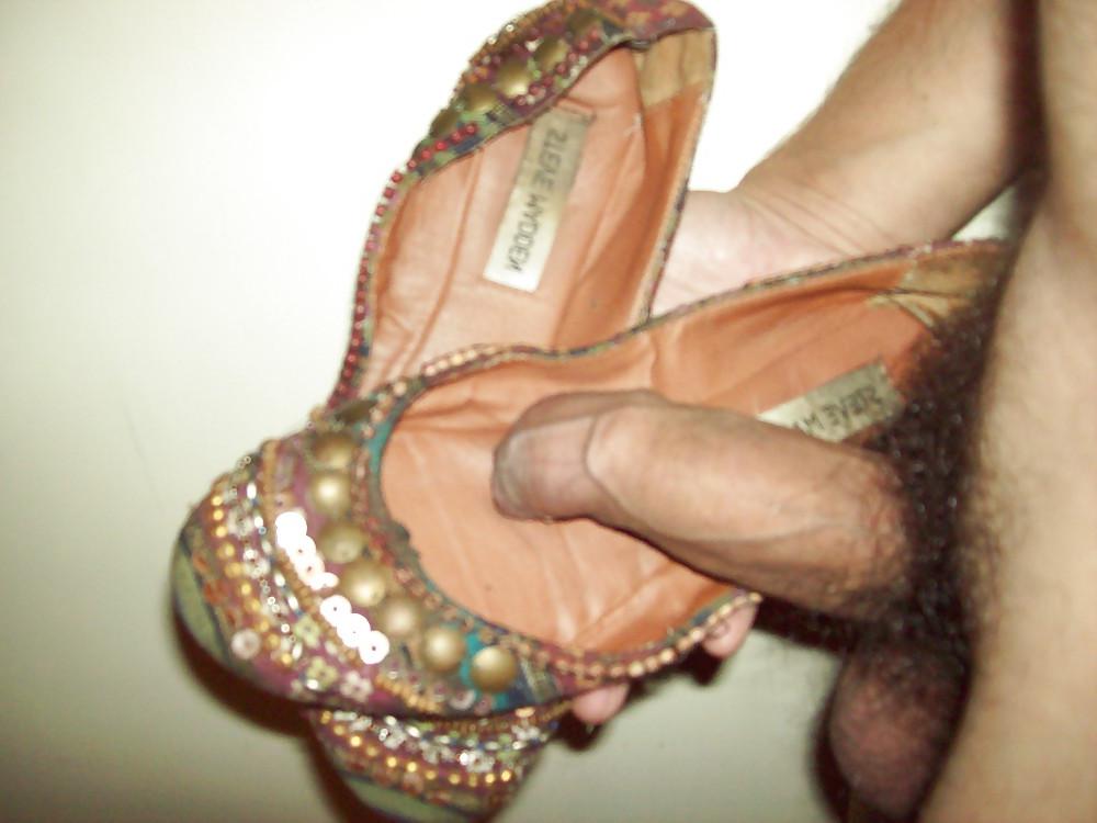 7P Fuck Great Sister in Law Shoes