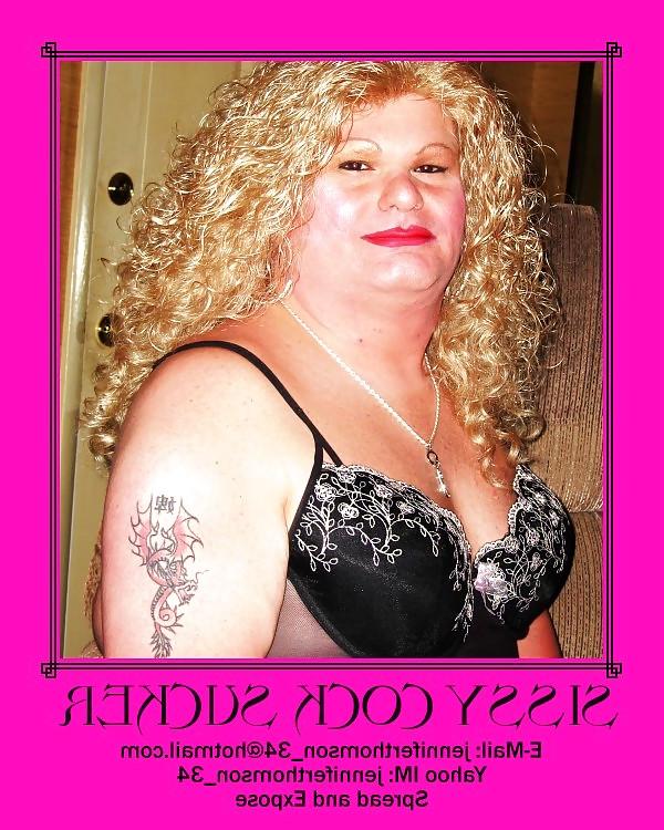 22P Sissy Jennifer