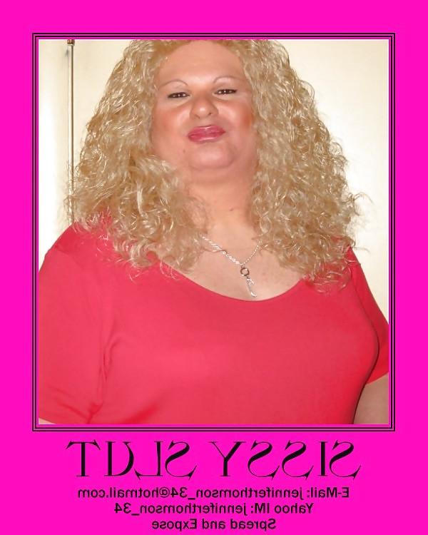 22P Sissy Jennifer