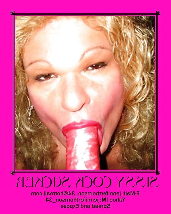22P Sissy Jennifer