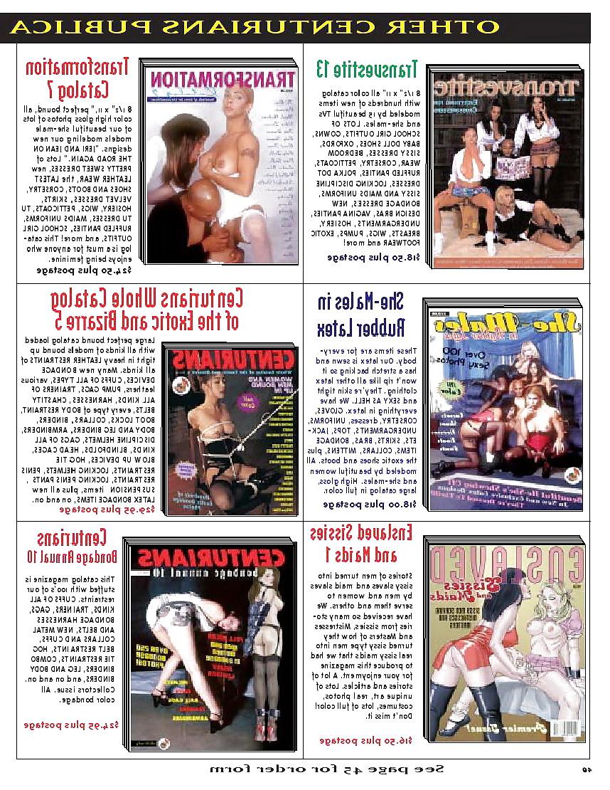 25P FYI - Enslaved Sissies and Maids no.03