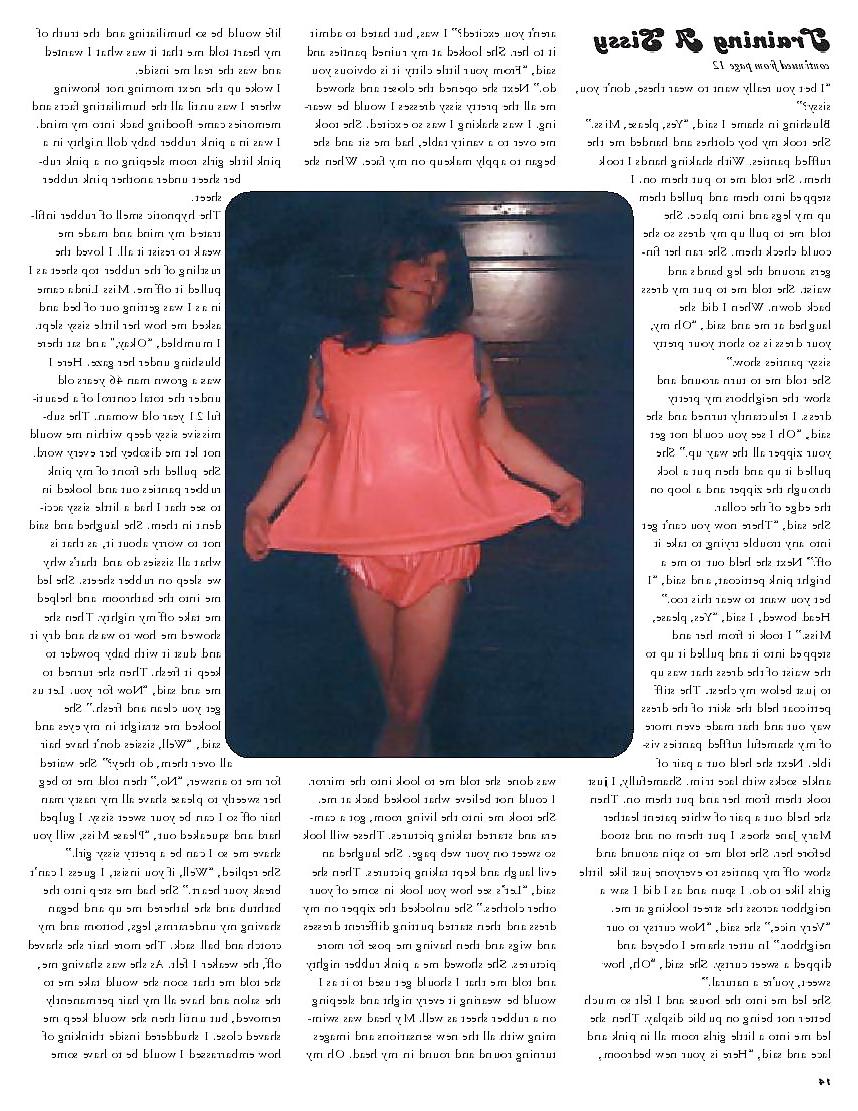 25P FYI - Enslaved Sissies and Maids no.03