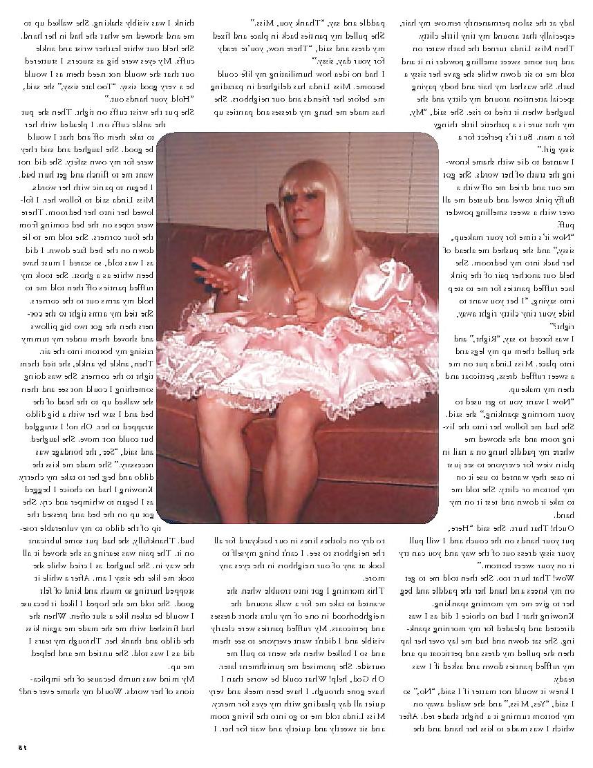25P FYI - Enslaved Sissies and Maids no.03