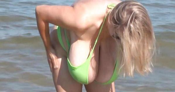 25P Huge Tit, Tight Tops 58