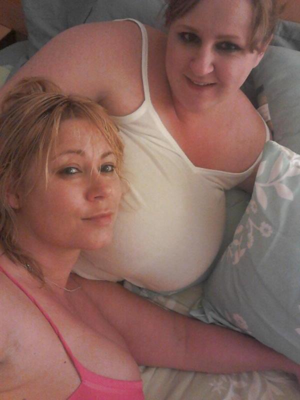 25P Huge Tit, Tight Tops 58