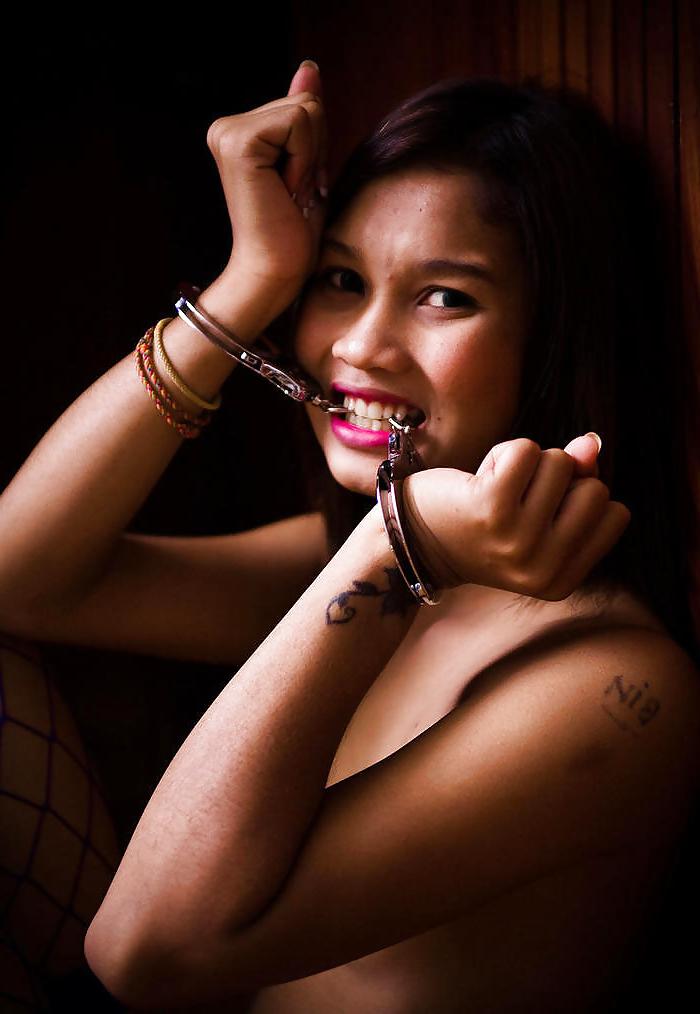 13P Beautiful slave