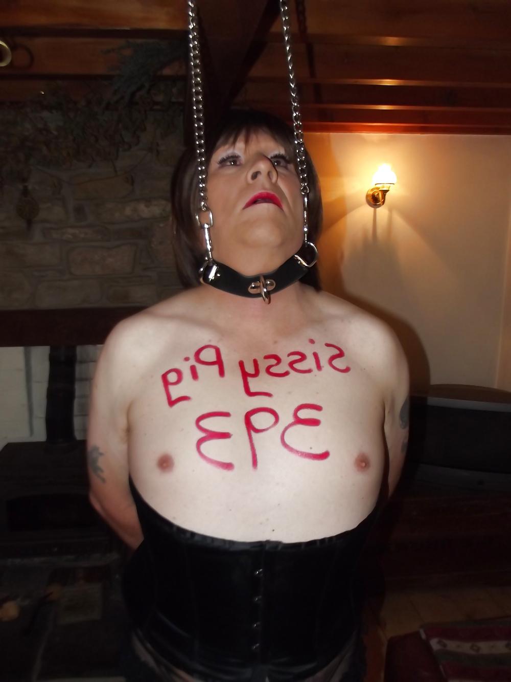 8P Amandacarms sissy pig
