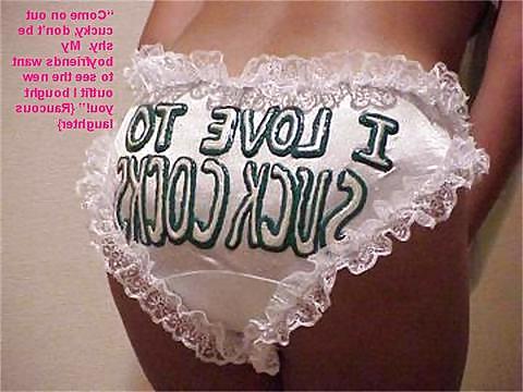20P Sissy Slut Robin