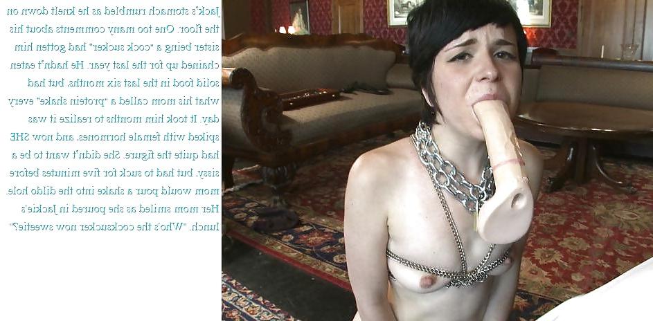17P More sissy captions i found 2