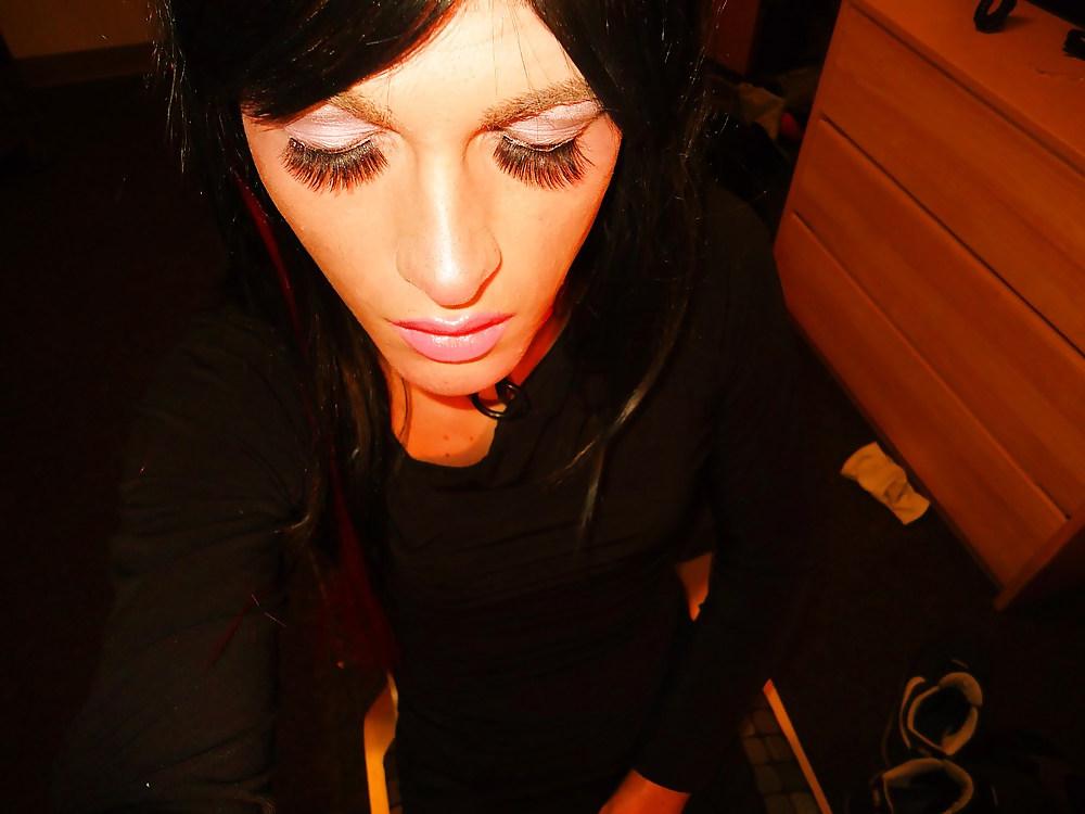 20P Fem sub sissy bottom 