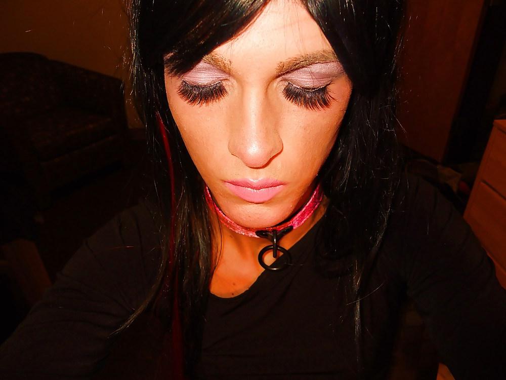 20P Fem sub sissy bottom 