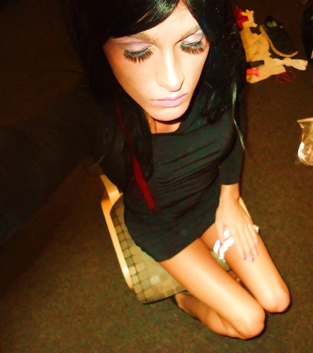 20P Fem sub sissy bottom 
