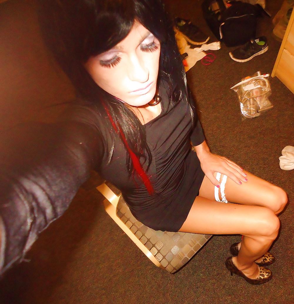 20P Fem sub sissy bottom 
