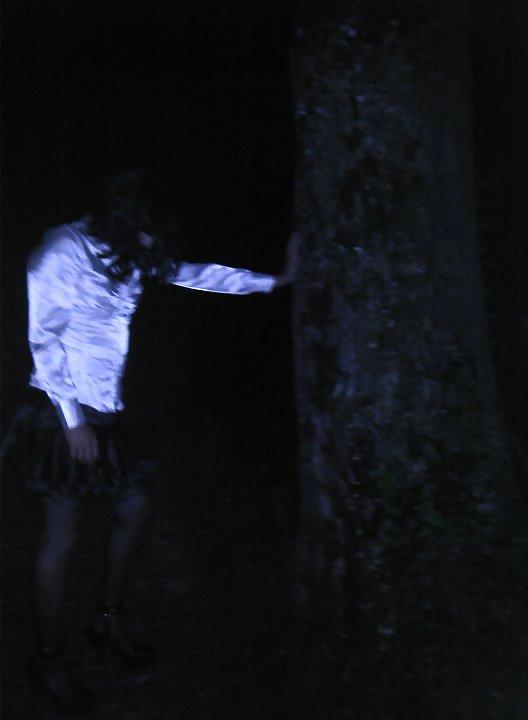 9P Sissy cum whore slut outside!