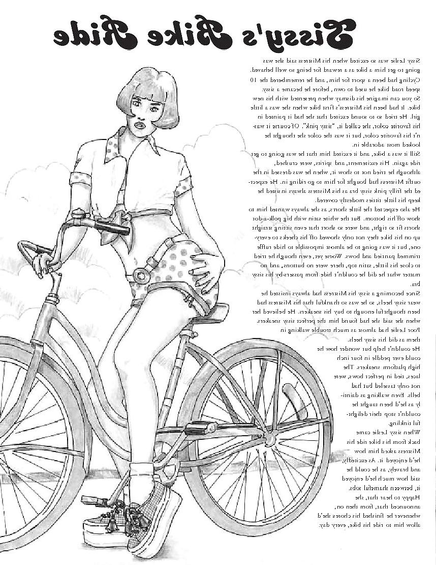 25P FYI - Enslaved Sissies and Maids no.06