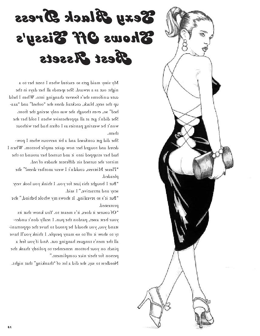 25P FYI - Enslaved Sissies and Maids no.06