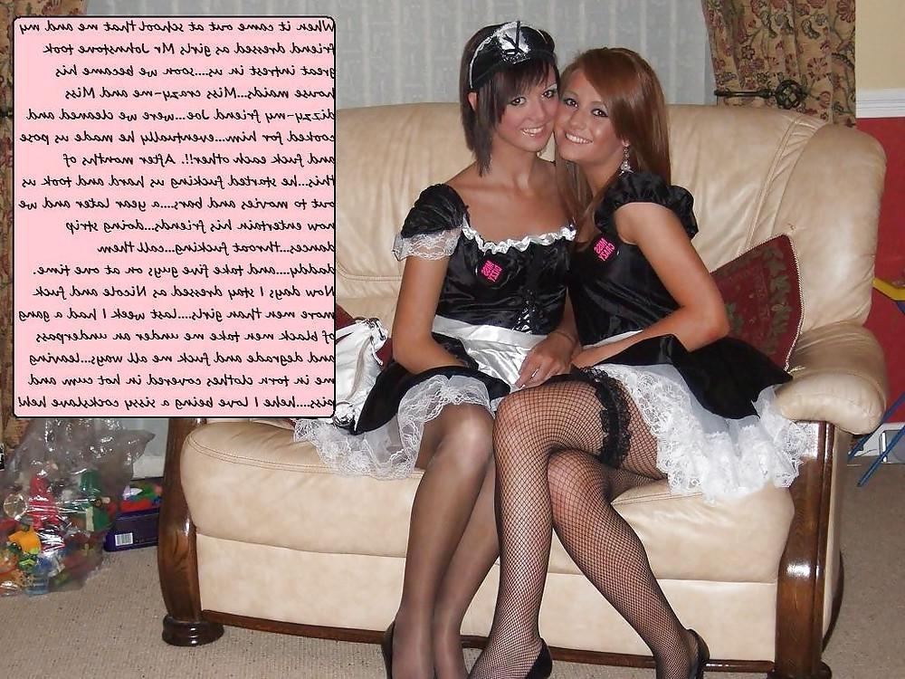 25P Sissy Sluts