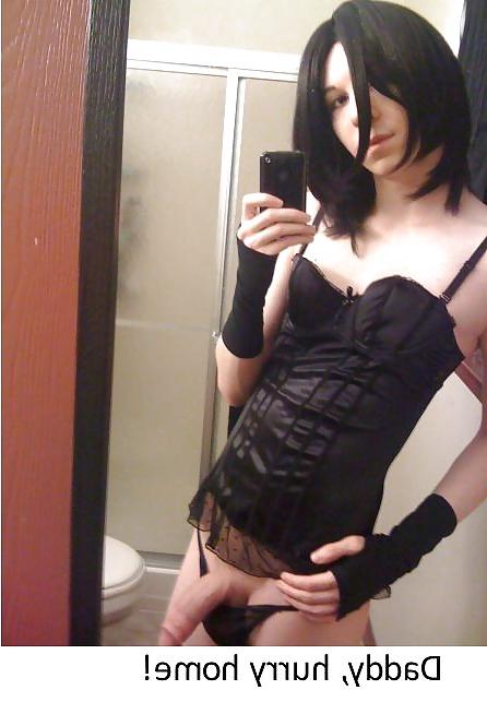 25P Sissy Sluts