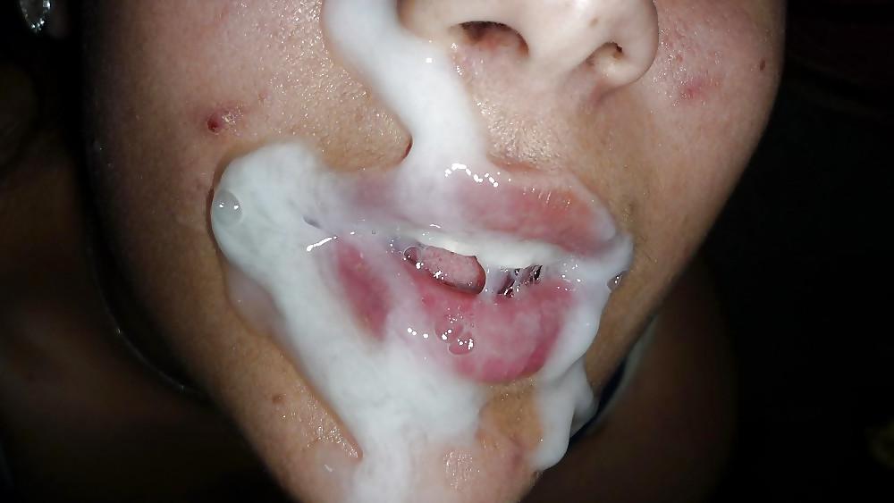 25P Best ever bukkake and facial cumshots 7
