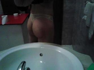 5P Me in sexy sister in law panties
