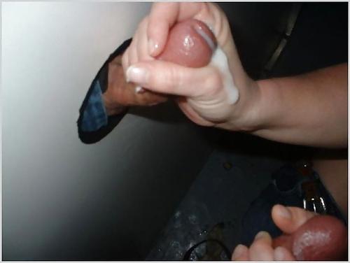 25P Gloryhole