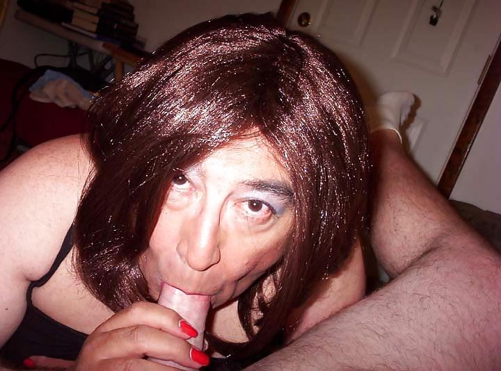 12P Sissy Slut Bambi
