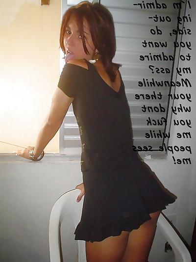 25P Sissy steffi caption 