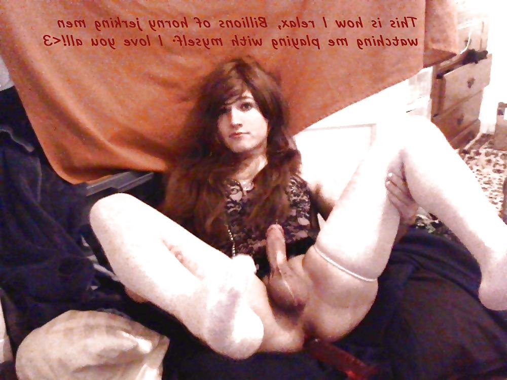25P Sissy steffi caption 