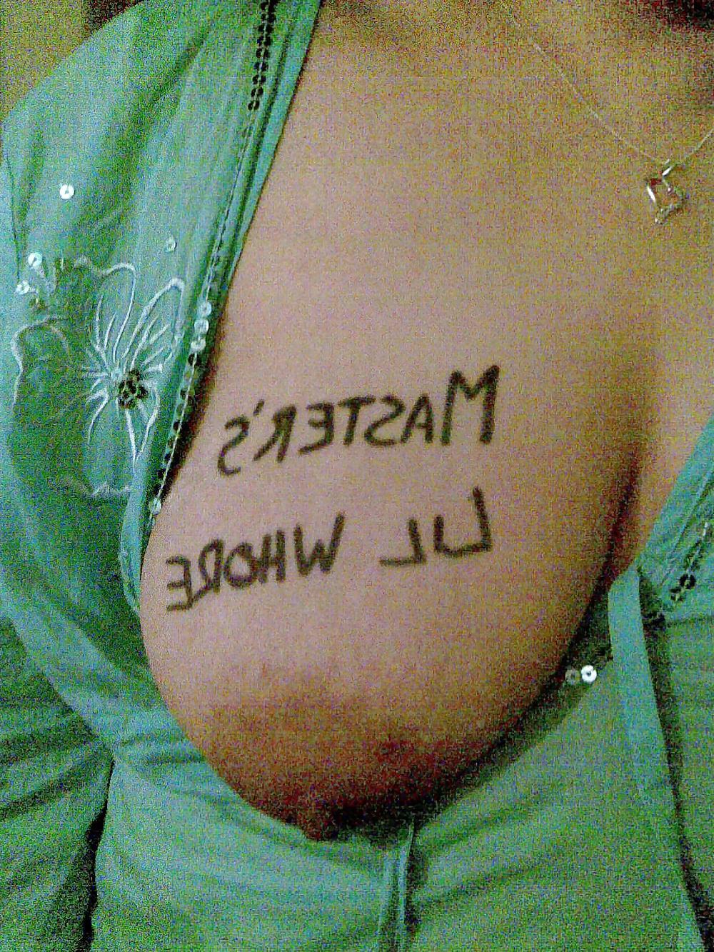 18P What I like to do to my slave