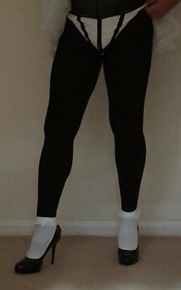 20P Naughty sissy cumslut