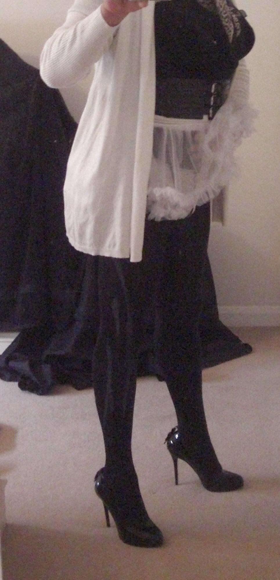 20P Naughty sissy cumslut