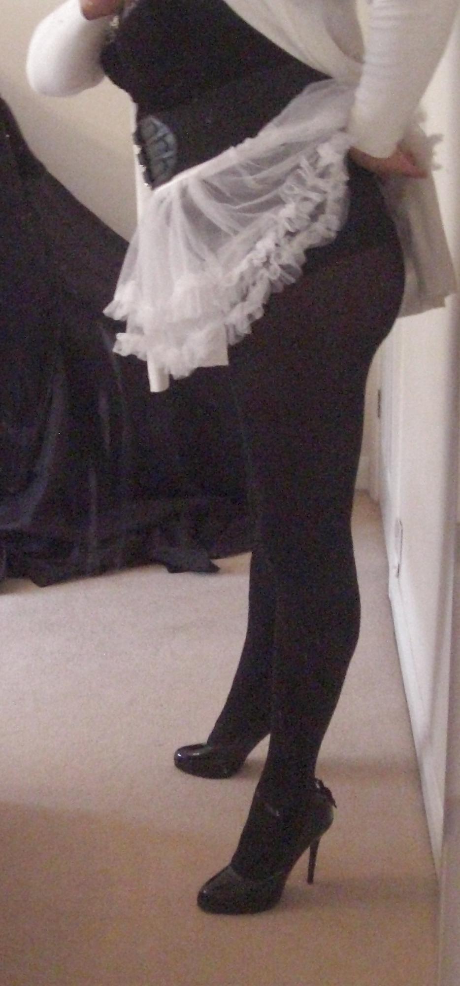20P Naughty sissy cumslut