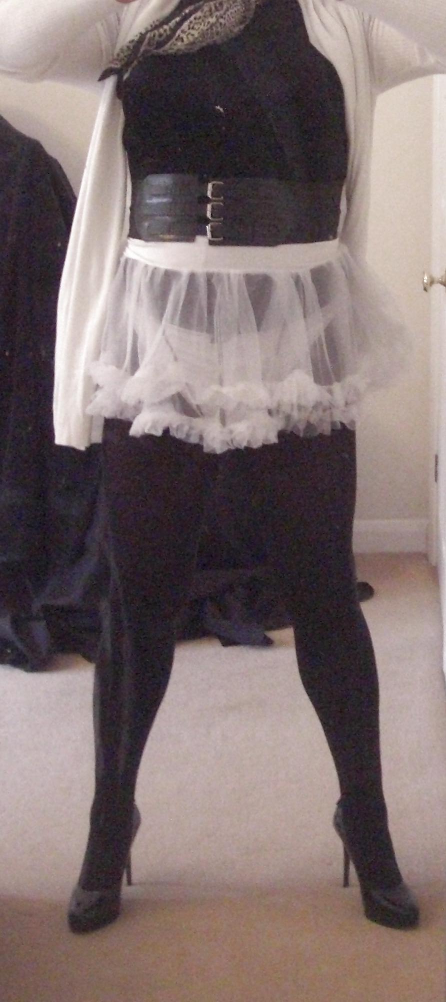 20P Naughty sissy cumslut