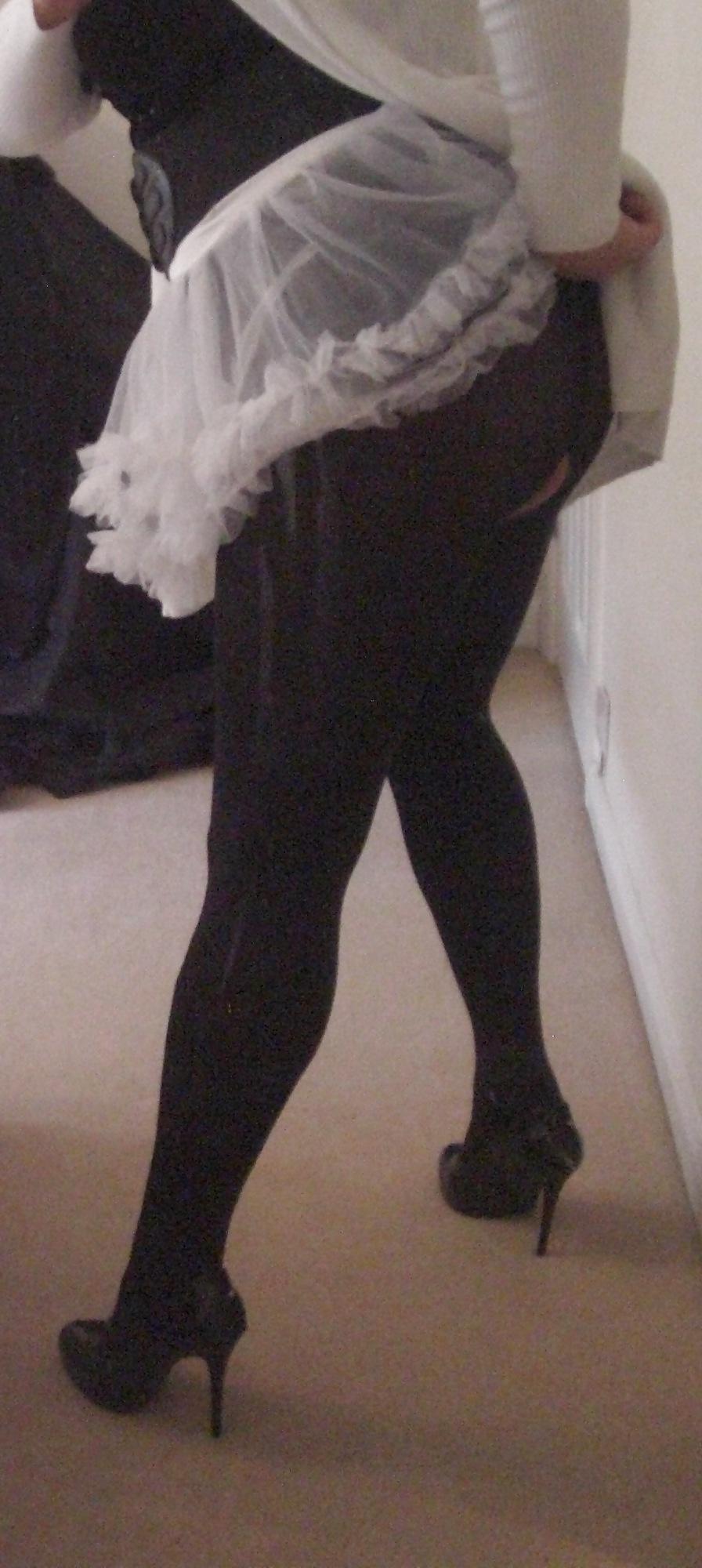 20P Naughty sissy cumslut
